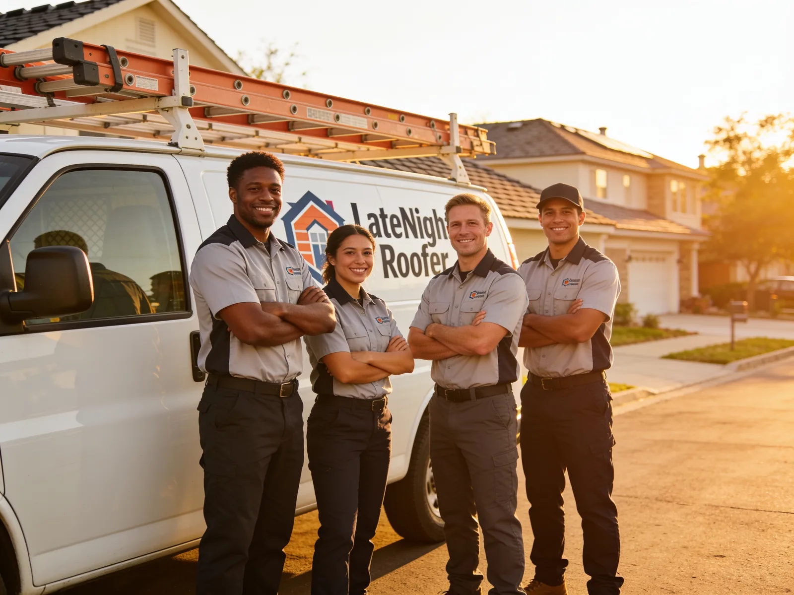 Emergency Roof Repair company in Forest Hill, MD